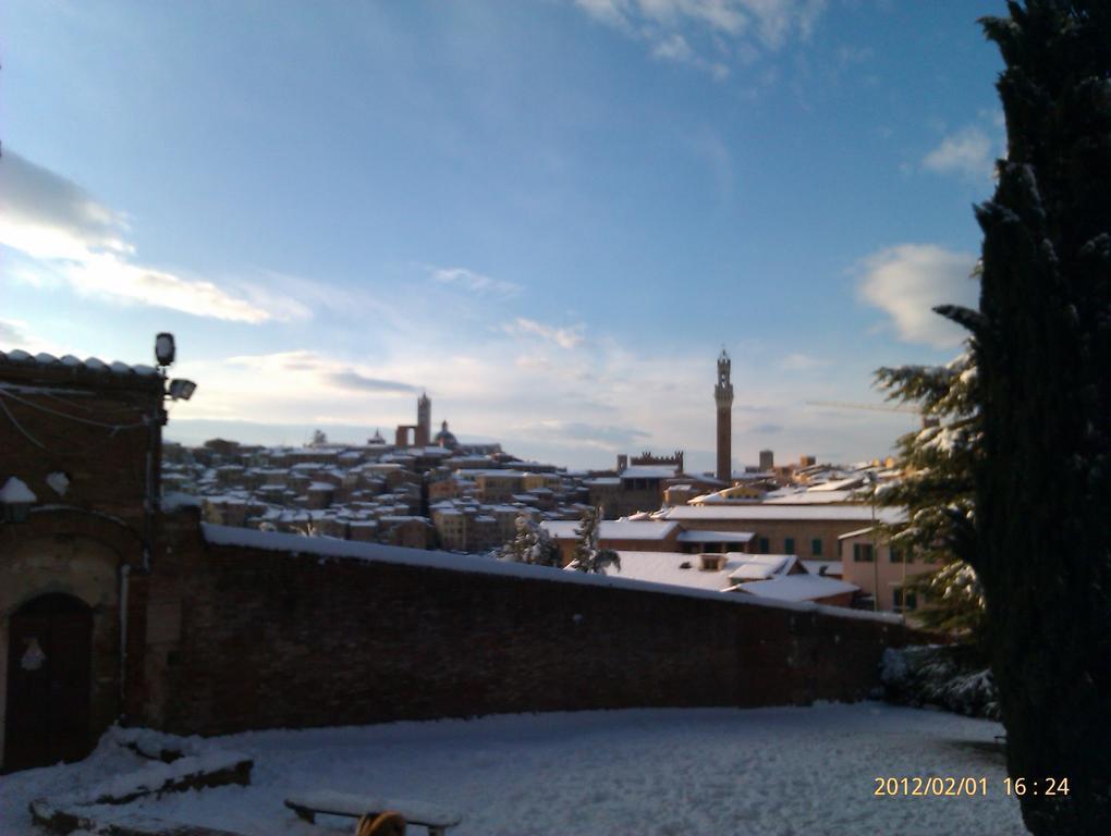 1000 Miglia Hotel Monteroni d'Arbia Luaran gambar