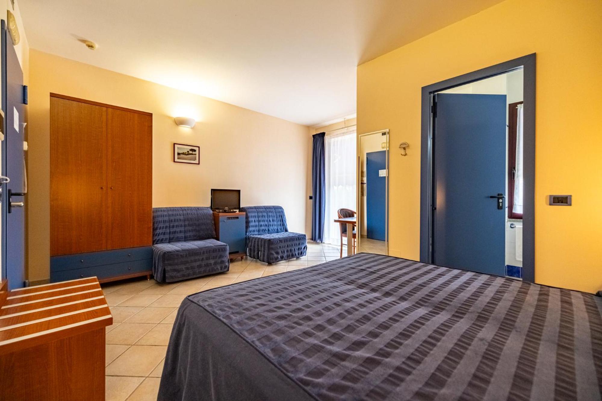 1000 Miglia Hotel Monteroni d'Arbia Luaran gambar
