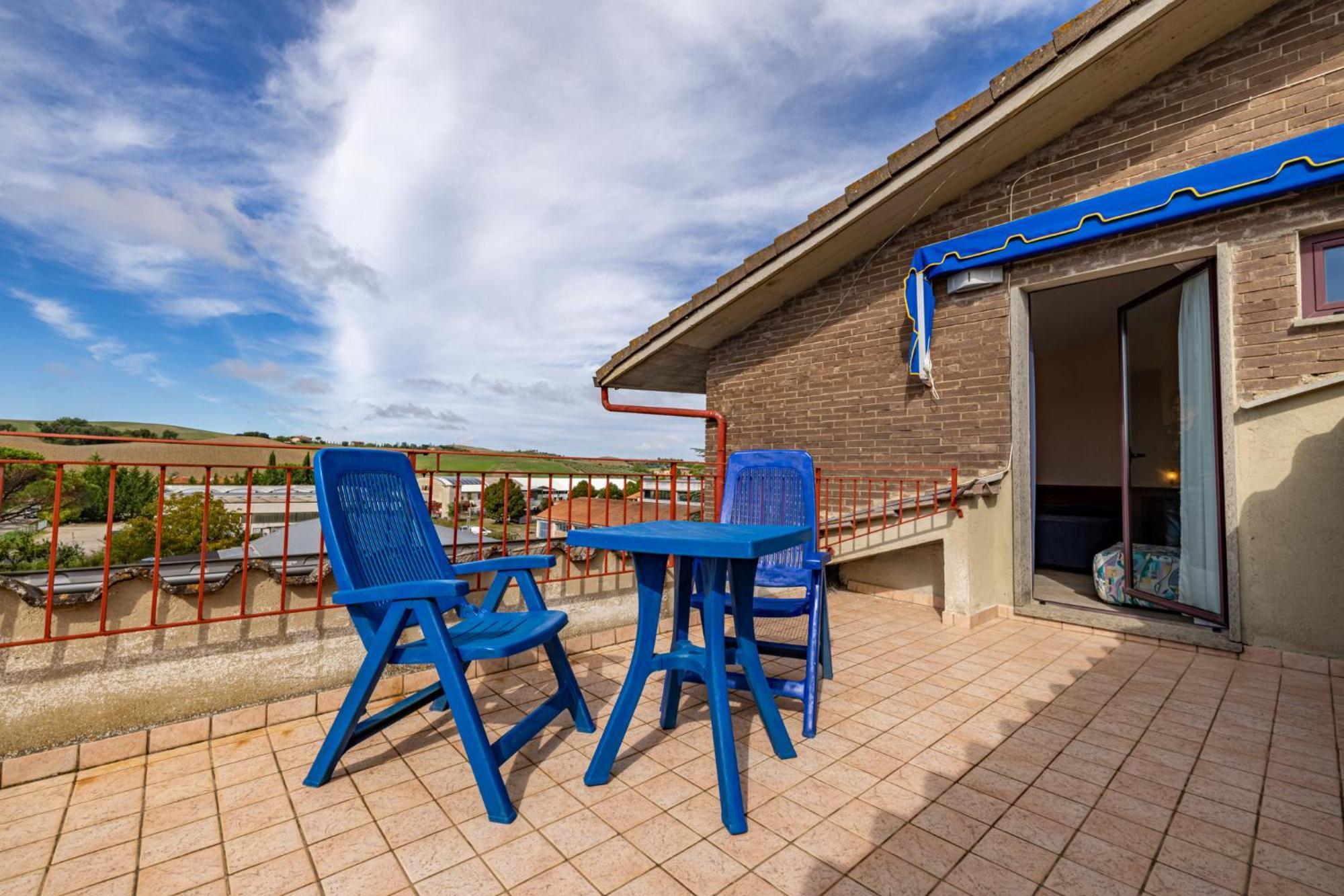 1000 Miglia Hotel Monteroni d'Arbia Luaran gambar