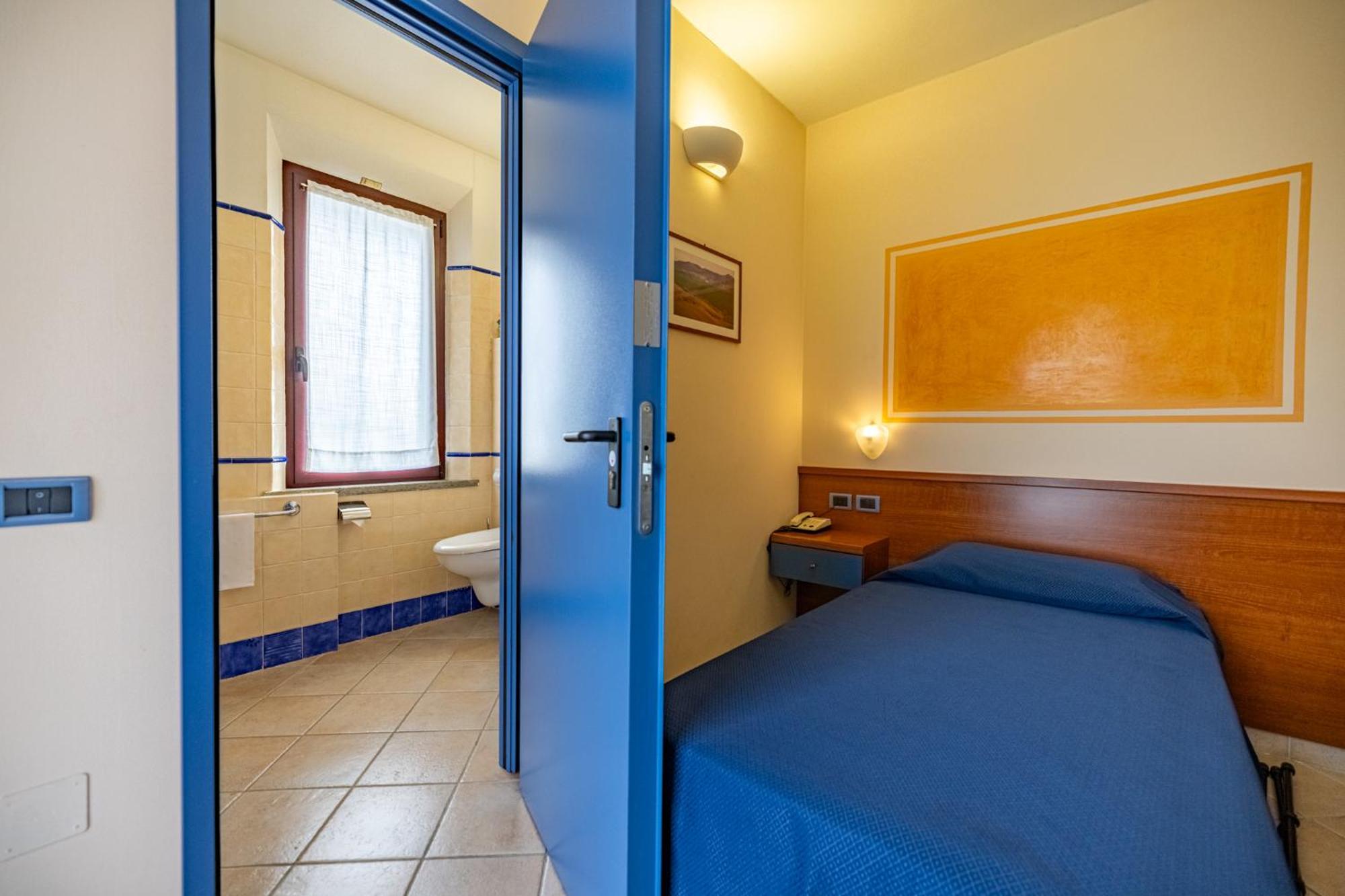 1000 Miglia Hotel Monteroni d'Arbia Luaran gambar