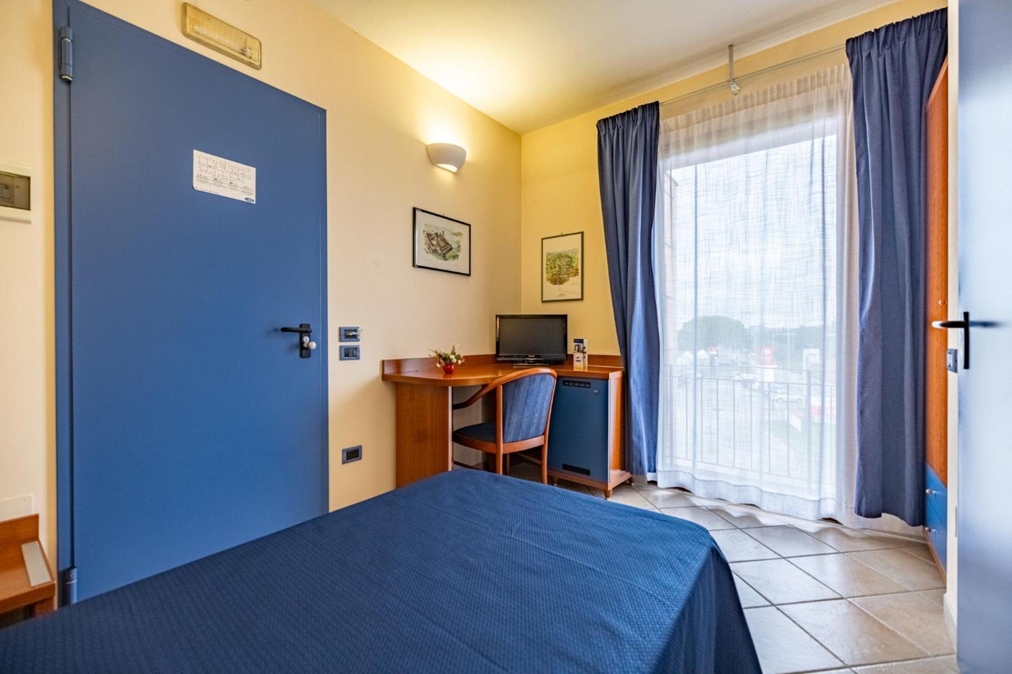 1000 Miglia Hotel Monteroni d'Arbia Luaran gambar