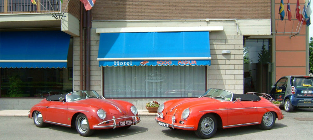 1000 Miglia Hotel Monteroni d'Arbia Luaran gambar